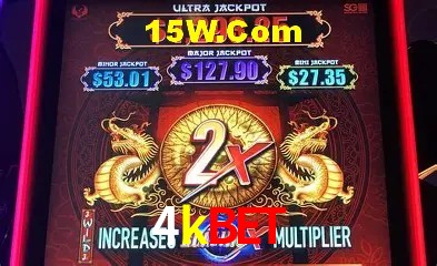 Jogos de Slot 4kbet