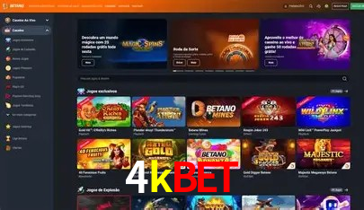 cassino 4kbet