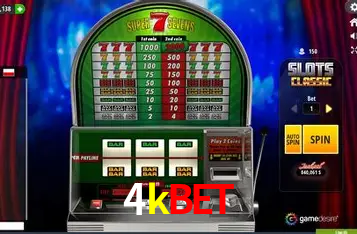 Recursos de Bônus 4kbet