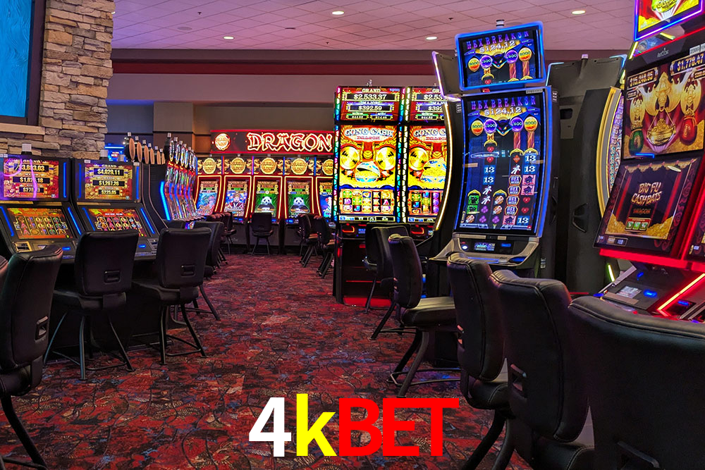 Slot Games 4kbet