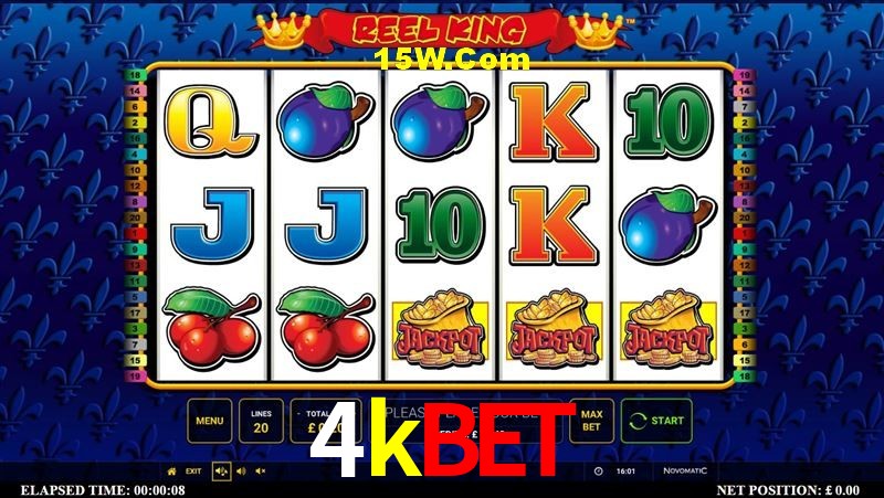 Tennis Betting 4kbet