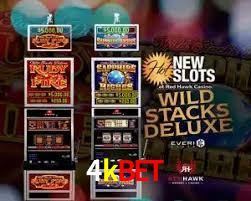 4kbet: Jogos de Caça-Níqueis-Altas Recompensas, Roleta-Velocidade, Blackjack-Desafios Máximos